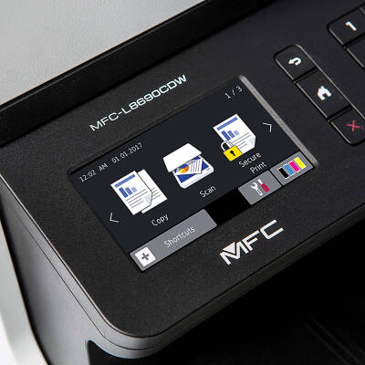 BROTHER MFC-L8690 CDW RENKLİ ÇOK FONKSİYONLU YAZICI - 3