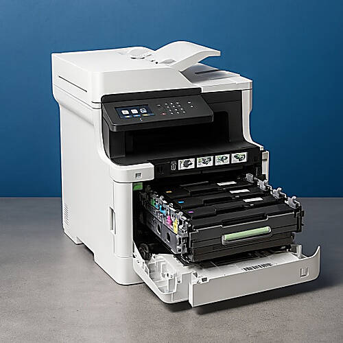 BROTHER MFC-L8690 CDW RENKLİ ÇOK FONKSİYONLU YAZICI - 5