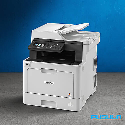 BROTHER MFC-L8690 CDW RENKLİ ÇOK FONKSİYONLU YAZICI - 2