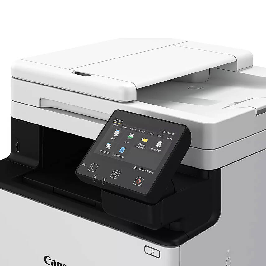 Canon i-Sensys MF752Cdw - 3