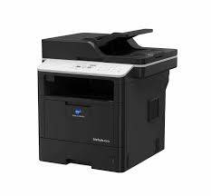 Konica Minolta Bizhub 4020I A4 Siyah Beyaz Yazıcı Tarayıcı Faks Fotokopi - 1