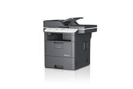 Konica Minolta Bizhub 5020i Siyah Beyaz Yazıcı - 2