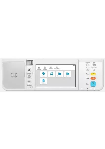 Kyocera Ecosys MA4500IX Mono Çok Fonksiyonlu Lazer yazıcı - 4