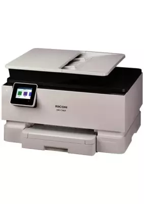 Ricoh IJM C180F Wi-Fi + Tarayıcı + Fotokopi + Faks + Network Renkli Çok Fonksiyonlu Mürekkep Püskürtmeli Yazıcı - 2