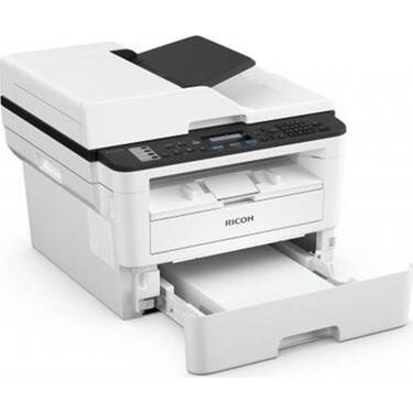 Ricoh SP-230SFNW Wi-Fi + Tarayıcı + Fotokopi + Faks Mono Çok Fonksiyonlu Lazer Yazıcı - 2